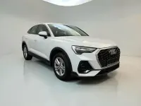 Gebraucht Audi Q3 Sportback Sport 174 PS (127 kW) 2023 Weiß SUV