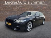 Gebraucht BMW M550 Performance 381 PS (280 kW) 2012 Grau Limousine