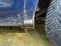 Second-hand VW Sharan 131 CP (96 kW) 2003 Albastru Monovolum