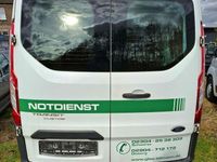 Gebraucht Ford Transit Custom 105 PS (77 kW) 2017 Weiß Limousine