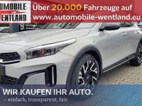 Neu Kia XCeed 179 PS (131 kW) 2025 Wolfs grau SUV