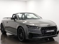 gebraucht Audi TT Roadster 40 TFSI S tronic#S line competition+