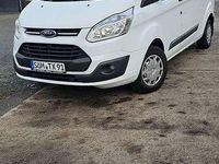 Gebraucht Ford Transit Custom 125 PS (91 kW) 2015 Van / Kleinbus