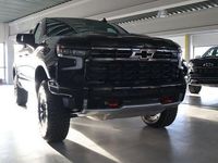 Neu Chevrolet Silverado 420 PS (308 kW) 2026 Schwarzmetallic SUV
