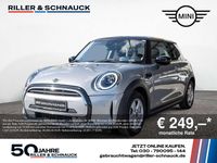 Gebraucht Mini Cooper 136 PS (100 kW) 2023 Silber Kleinwagen