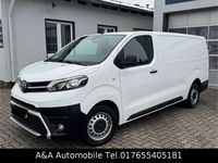 Gebraucht Toyota Proace 122 PS (89 kW) 2020 Weiß Van / Kleinbus