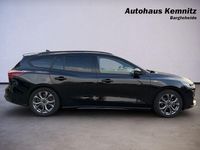 Gebraucht Ford Focus ST-Line 125 PS (91 kW) 2024 Schwarz Limousine