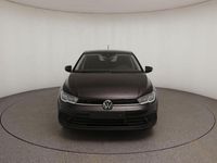 Gebraucht VW Polo Life 95 PS (69 kW) 2025 Schwarz Kleinwagen