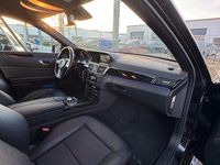Gebraucht Mercedes E350 Elegance 306 PS (225 kW) 2011 Schwarz Limousine