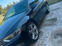 Gebraucht VW Passat Comfortline 150 PS (110 kW) 2015 Schwarz Kombi