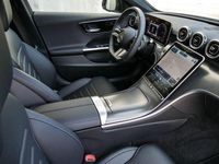 Gebraucht Mercedes C300e AMG 313 PS (230 kW) 2024 Polarweiß Kombi