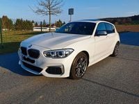 Gebraucht BMW M140 M Sport 340 PS (250 kW) 2017 Weiß Kleinwagen