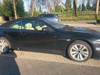 Gebraucht BMW 645 Cabriolet 333 PS (244 kW) 2005 Schwarz Cabrio