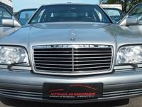 Gebraucht Mercedes S500 320 PS (235 kW) 1994 Silber Limousine
