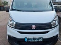 Gebraucht Fiat Talento 145 PS (106 kW) 2019 Weiß Van / Kleinbus