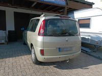 Gebraucht Renault Espace 170 PS (125 kW) 2005 Gold Van / Kleinbus