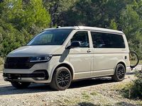 Gebraucht VW California Beach 150 PS (110 kW) 2024 Grau Van