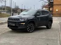 Gebraucht Jeep Compass Limited 170 PS (125 kW) 2017 Grau SUV
