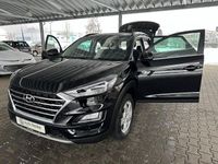Gebraucht Hyundai Tucson Advantage 177 PS (130 kW) 2020 Schwarz SUV