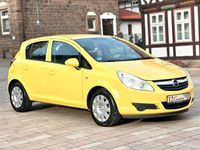 gebraucht Opel Corsa D Edition Automatik 1.4 Klima Sitzheizung