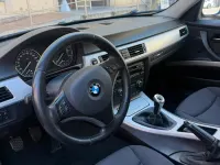 Gebraucht BMW 320 170 PS (125 kW) 2009 Grau Kombi