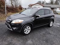 Gebraucht Ford Kuga 140 PS (102 kW) 2009 Schwarz SUV