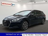 Gebraucht Hyundai i40 135 PS (99 kW) 2016 Schwarz Kombi