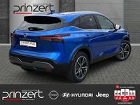 Gebraucht Nissan Qashqai Tekna 140 PS (102 kW) 2022 Magnetic blue SUV