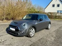 Gebraucht Mini Cooper S 192 PS (141 kW) 2018 Grau Kleinwagen