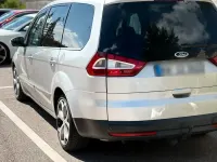 Gebraucht Ford Galaxy 175 PS (128 kW) 2008 Grau Van / Kleinbus