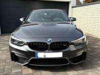 Gebraucht BMW M4 Competition Edition 450 PS (330 kW) 2019 Grau Coupé