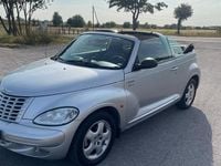 Gebraucht Chrysler PT Cruiser 143 PS (105 kW) 2005 Silber Cabrio