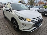 Gebraucht Mitsubishi Eclipse Cross Diamant Edition 163 PS (119 kW) 2019 Weiß SUV
