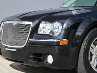 Gebraucht Chrysler 300C 340 PS (250 kW) 2007 Schwarz Limousine