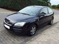 Gebraucht Ford Focus Ambiente 137 PS (100 kW) 2005 Blau Limousine