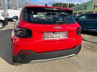 Gebraucht Jeep Avenger Altitude 101 PS (74 kW) 2023 Rot SUV