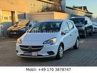 Gebraucht Opel Corsa Selection 69 PS (50 kW) 2015 Weiß Limousine