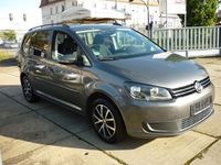 gebraucht VW Touran 1.6 TDi Comfortline Scheckheftgepflegt!