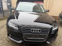 Gebraucht Audi A4 Ambition 170 PS (125 kW) 2009 Schwarz Kombi