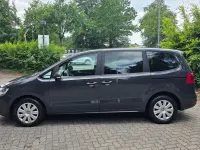 Gebraucht VW Sharan Trendline 116 PS (85 kW) 2012 Grau Van / Kleinbus