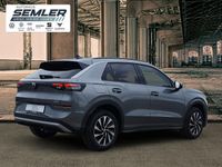 Neu VW T-Roc R 150 PS (110 kW) 2026 Grau SUV