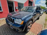 Gebraucht Jeep Grand Cherokee 303 PS (222 kW) 2008 Blau SUV