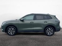 Neu VW Tiguan Life 150 PS (110 kW) 2025 Cipressinogrün SUV