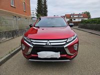 Gebraucht Mitsubishi Eclipse Cross Diamant Edition 165 PS (121 kW) 2018 Rot SUV