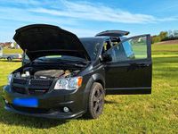 Gebraucht Dodge Grand Caravan 2018 Schwarz Van / Kleinbus