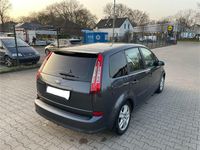 Gebraucht Ford C-MAX 101 PS (74 kW) 2008 Grau Van / Kleinbus