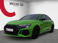 Gebraucht Audi RS3 Ambiente 400 PS (294 kW) 2023 Kyalamigrün Limousine