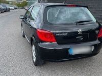 gebraucht Peugeot 307 Diese 8fach bereift mit TÜV