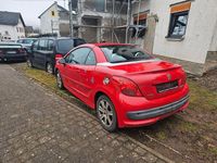 Gebraucht Peugeot 207 Sport 109 PS (80 kW) 2006 Rot Limousine