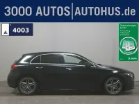 Gebraucht Mercedes A220 AMG line 190 PS (139 kW) 2020 Schwarz Limousine